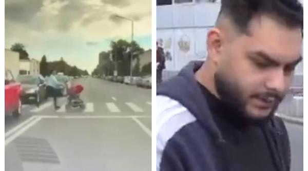 Decizia judecătorilor pentru tânărul de 20 de ani care a spulberat o mamă cu fetița ei pe trecerea de pietoni, în Berceni 
