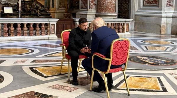 Zelenski se duce din nou la Washington pentru a se întâlni cu Trump, după ce președintele american a amenințat Rusia că livrează Tomahawk