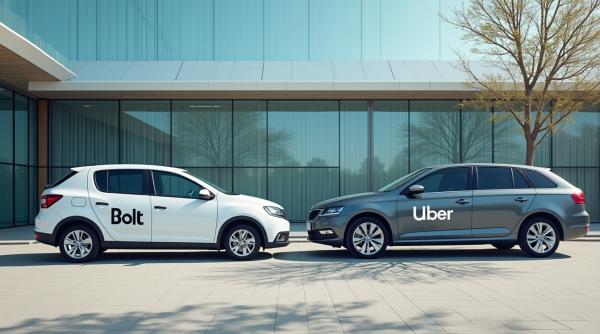 DNA, descinderi de amploare la flotele de Bolt și Uber. "Șmecherii" se îmbogățeau pe munca șoferilor