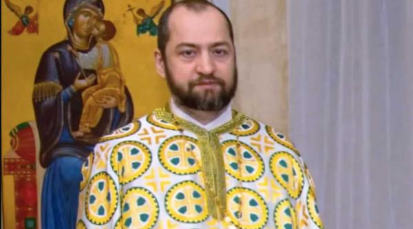 Preot român din Italia, mort într-un accident de mașină. Horia Alexandru Grădinaru era tatăl a patru copii