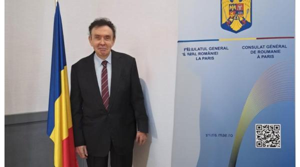 Scandal la Bordeaux. Ambasada României din Franța, acuzată că menține un consul care nici nu vorbește limba română