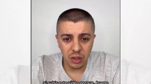 Un influencer român din Spania se plânge că e constant hărțuit online. A depus plângere la poliție