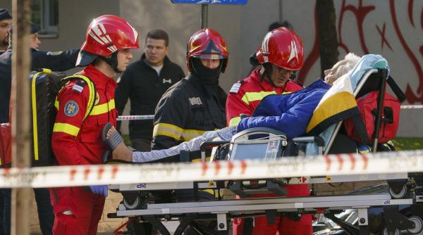 Austria a acceptat transferul pacienților răniți grav în explozia din Rahova. Un bărbat a fost deja transferat