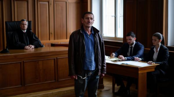 Român condamnat în Austria, mesaj în fața judecătorului: "Vă mulțumesc pentru condamnare și îmi cer scuze" 