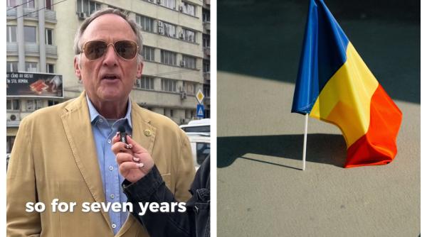 Ce îl supără cel mai rău pe un american în România: "Sincer, nu am mai văzut niciodată așa ceva"