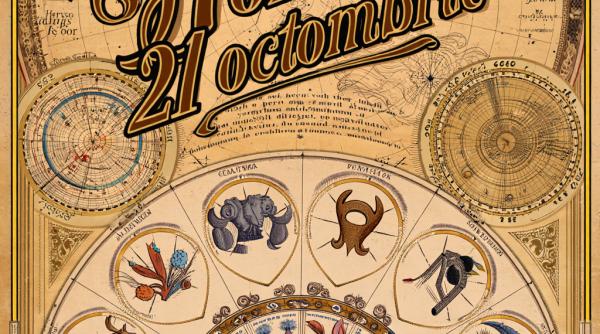 Ziua echilibrului dintre vis și realitate: Horoscopul zilei de 21 octombrie 2025