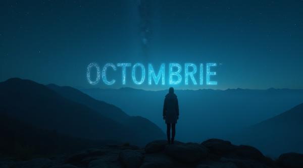 Horoscop 22 octombrie 2025: Pragul dintre lumi, ziua în care inimile se oglindesc în lumină