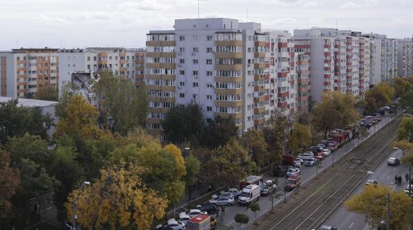 Guvernul va reconstrui blocul din Rahova, dar proprietarii vor deveni chiriași la stat