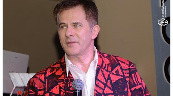 Noi detalii despre starea lui Doru Octavian Dumitru, după ce a fost operat în urma unui accident vascular cerebral