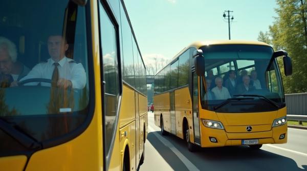 "Paradisul ieftin” din Germania. Olandezii se organizează cu autobuze și merg peste graniță pentru cumpărături: "La noi e prea scump totul”