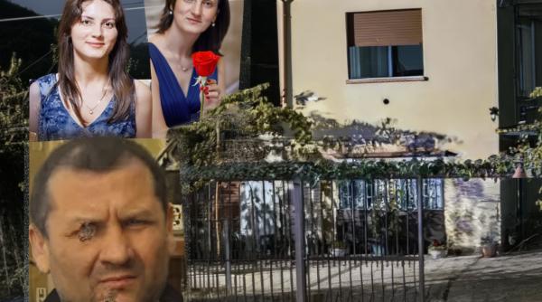 Toată familia Bălănuță, găsită moartă în Italia, în propriile paturi. Nicolae, Elena și Alina erau foarte apreciați de comunitate