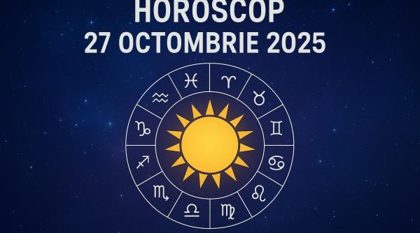 Horoscop 27 octombrie 2025. Luni este o zi a schimbărilor interioare și a deciziilor curajoase