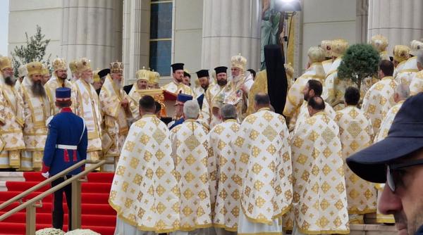 Îndemnul Patriarhului Daniel: Să folosim această împlinire ca pe un moment luminos de întărire a credinţei