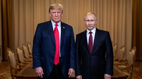 Trump consideră "nepotrivit" anunţul lui Putin privind testul reuşit al unei rachete cu propulsie nucleară