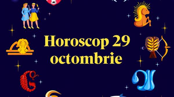Horoscop 29 octombrie 2025: Liniștea dinaintea furtunii astrale