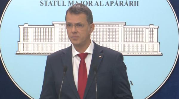 Moşteanu: În România rămân aproximativ 1.000 de militari americani; capacităţile strategice rămân neschimbate