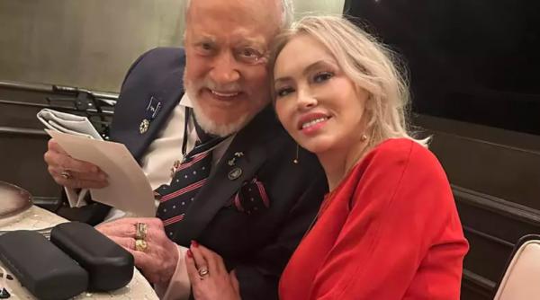 Anca Faur, soția lui Buzz Aldrin, a murit la 66 de ani. Mesajul astronautului despre "iubirea vieții sale"