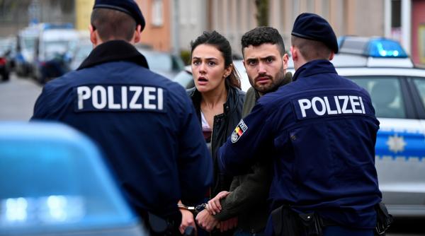 Cuplu de români, lovitură de 500 000 euro în Germania. David și Corina își alegeau victimele de la cluburi de golf