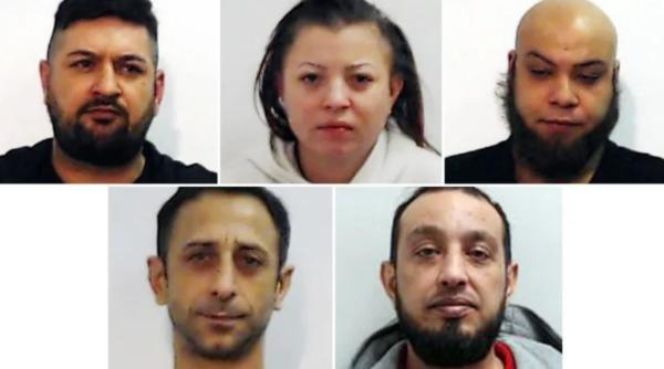 "Regele prostituției" din Dundee, Scoția, era român. 68 de ani de închisoare pentru rețeaua condusă de Marian