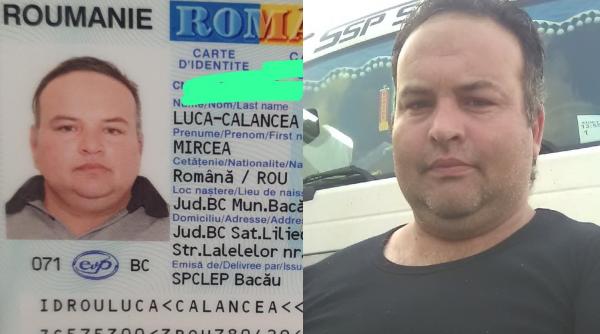 Două fetițe românce au rămas orfane după ce tatăl lor, șofer de TIR, a murit subit, la jumate de an după moartea soției