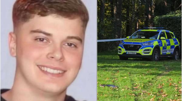 El e românul care a murit înjunghiat în Dublin. Victor avea doar 23 de ani