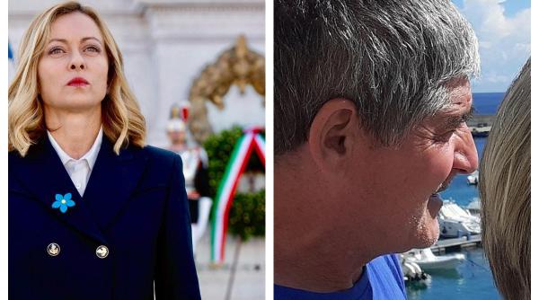 Giorgia Meloni, mesaj emoționant după moartea românului Octav Stroici: "Suferință de nedescris" 