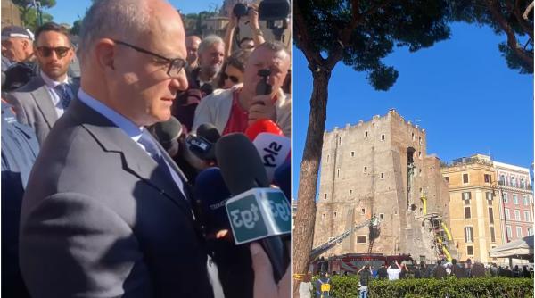 Primarul Romei declară o zi de doliu după decesul lui Octav Stroici