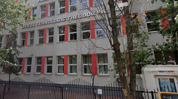 Scurgere de gaz lângă Liceul Tehnologic „Theodor Pallady” din București. Elevii și profesorii, evacuați de urgență