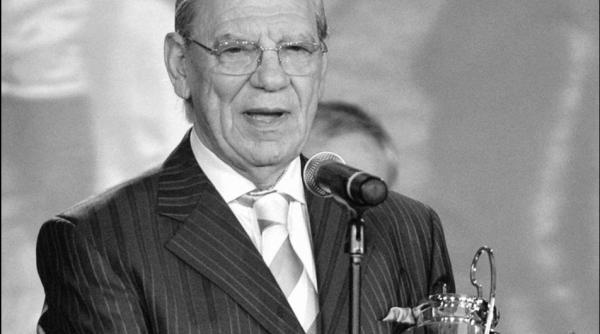 A murit Emeric Ienei. Doliu în fotbalul românesc