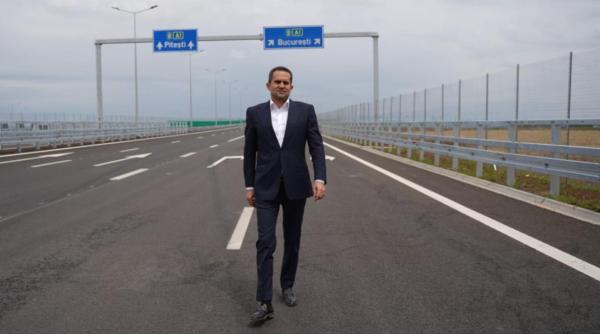 Când va fi gata Autostrada Moldovei? Ce mai pregătește Ministerul Transporturilor? Ciprian Șerban, interviu