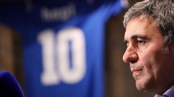 Hagi, mesaj emoționant după moartea lui Emeric Ienei: "Vei fi mereu în inima mea!"