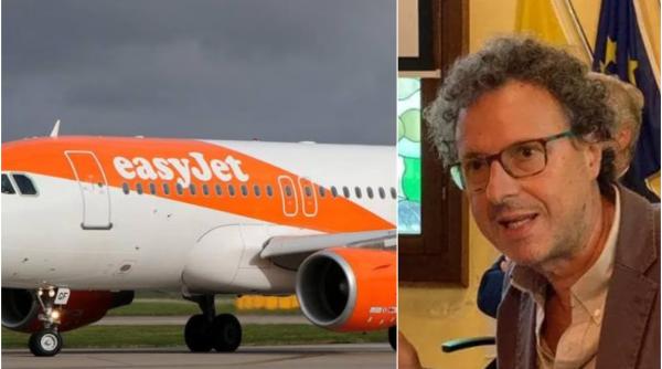 Incident neobișnuit pe un aeroport din Italia: un pasager a fost dat jos din avion pentru că a făcut poze cu aeronava