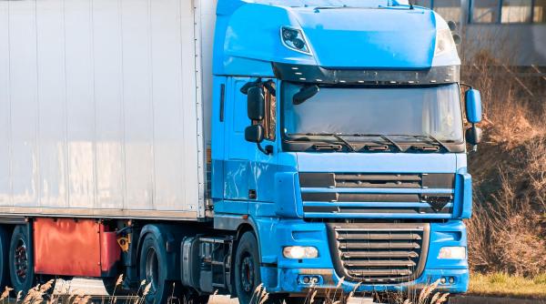 Tragedie pe autostrada A2 din Germania: un bărbat a murit călcat de camionul condus de colegul său român