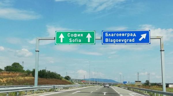 Bulgarii au schimbat legea: șoferii care nu plătesc amenda pe loc râmân fără talon și plăcuțe 