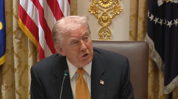 Donald Trump: "Îmi plac românii, sunt oameni grozavi. Avem o relație grozavă cu România" - VIDEO