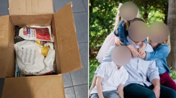 O familie de români care a trimis un colet din Spania în România susține că i-au fost furate mai multe obiecte