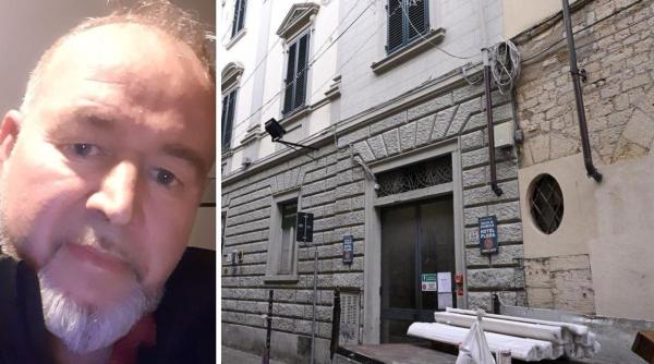 S-a aflat cine este românul mort în Italia la început de weekend. Iosif a fost lăsat singur pe șantier și a fost găsit inconștient