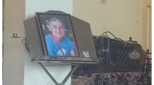 Trupul lui Octav Stroici a ajuns în România. Bărbatul va fi înmormântat în localitatea unde trebuia să retragă la pensie 