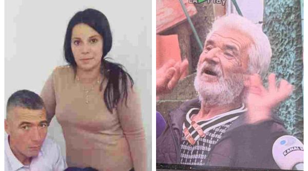 Tatăl criminalului din Teleorman: "Știam ce vrea să facă. Nu-mi pare rău, să audă o țară întreagă"