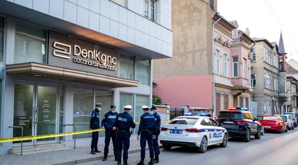 Fetiță de doi ani, moartă la dentist, în București