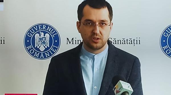 Nicușor Dan l-a numit consilier la Cotroceni pe Vlad Voiculescu 