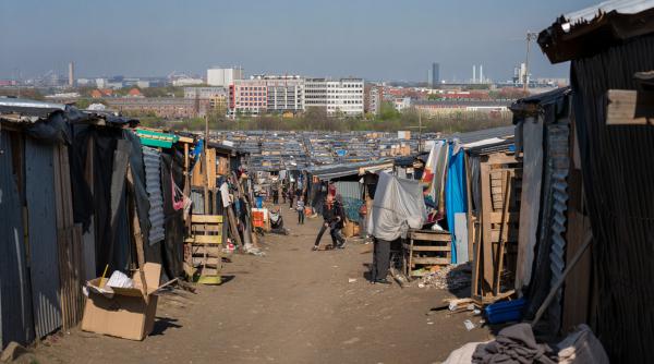 Un partid politic din Germania cere deportarea unor "români care deranjează populația": Fac zgomot și mizerie