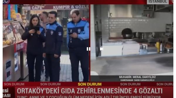 Alertă pentru turiștii din Istanbul. O familie a murit după ce a mâncat în centrul orașului 