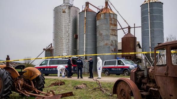 Un român de 21 de ani din Austria a murit la locul de muncă. Un alt coleg, tot român, a fost rănit