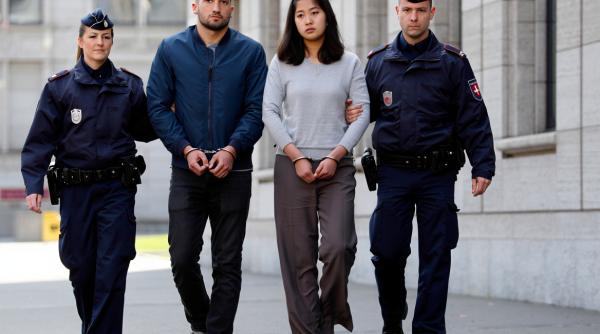 Un român și-a luat soția filipineză și au plecat la furat în Elveția. Ce i-a zis judecătorului, ca să scape