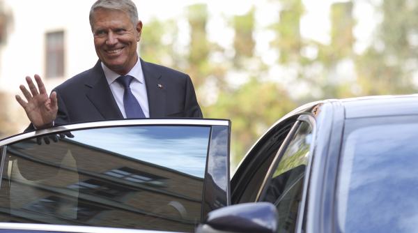 Instanţa respinge cererea ANAF de a pune sechestru pe bunurile familiei Iohannis