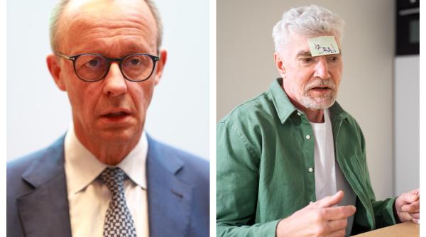 Cancelarul Merz spune că Germania nu va mai putea plăti pensiile