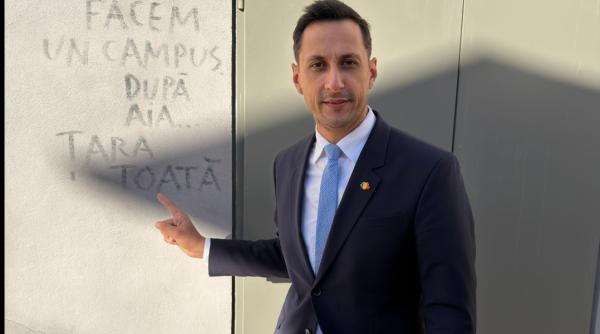 Cum vrea Vlad Gheorghe să unească Bucureștiul cu Ilfovul și să desființeze sectoarele Capitalei. Invitatul zilei la DC Votez