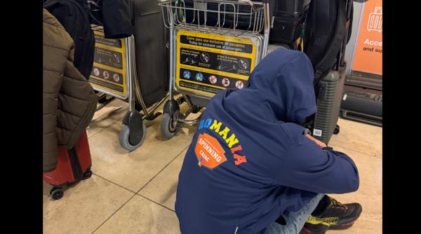 Sportivi români, umiliți de autoritățile din Mexic. Membrii echipei naționale de pescuit din caiac, expulzați fără telefoane și pașapoarte