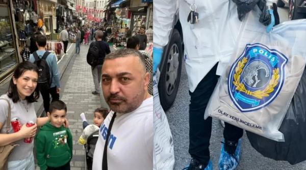 Ce au găsit procurorii în prosoapele de la hotel ale familiei moarte în Istanbul. Anunțul autorităților 